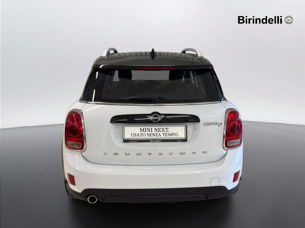 MINI Mini Countrym.(F60) - Mini 2.0 Cooper D Business Countryman Automatica