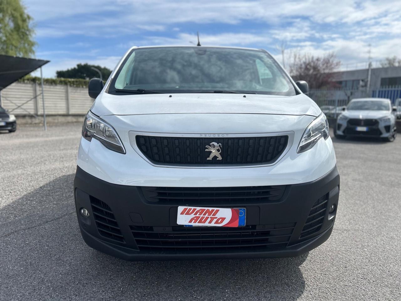 Peugeot Expert BlueHDi 120 cv ESCLUSA IVA