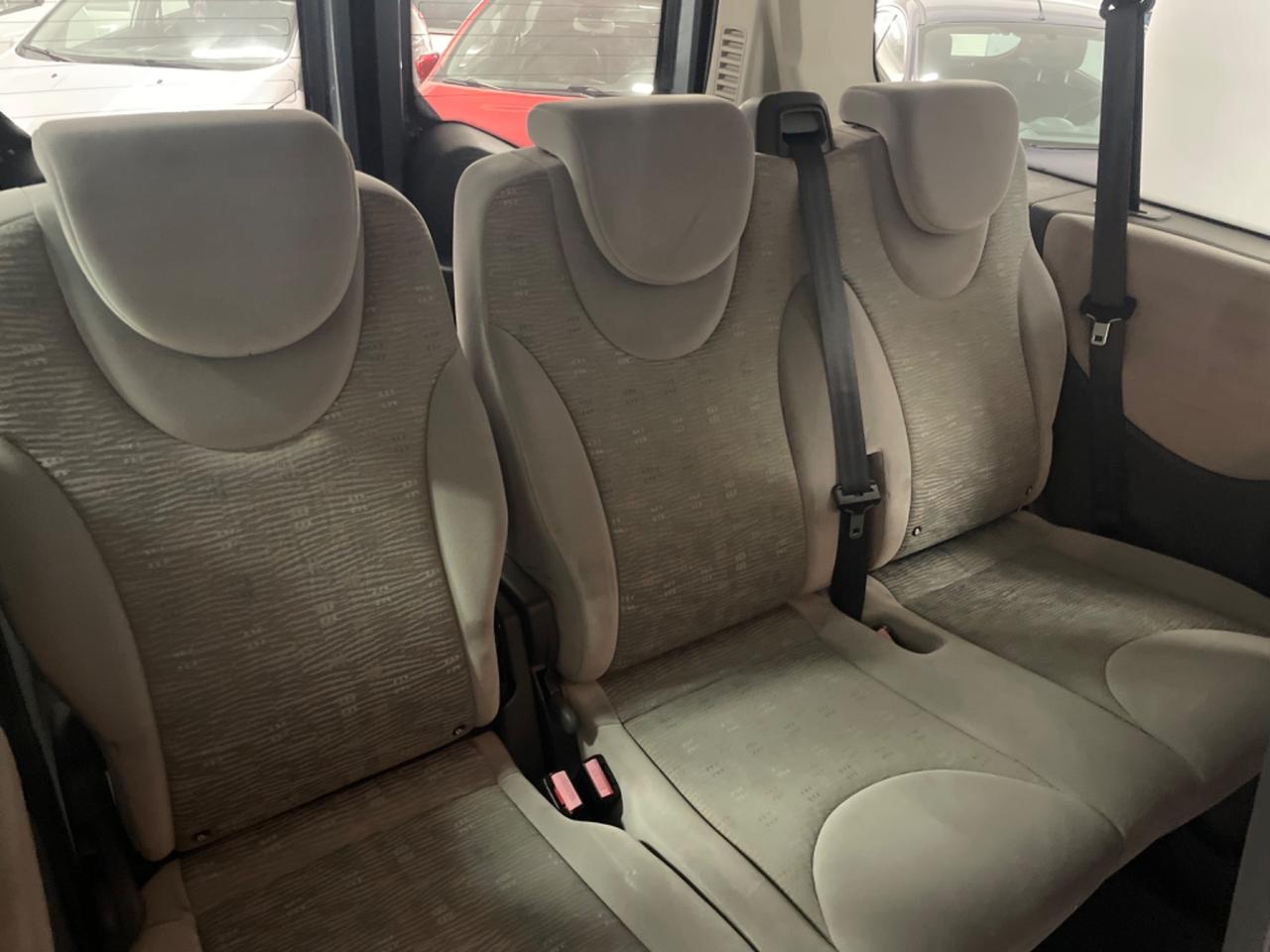 Fiat Scudo 2.0 MJT PL Combi 8 posti Nuovo !