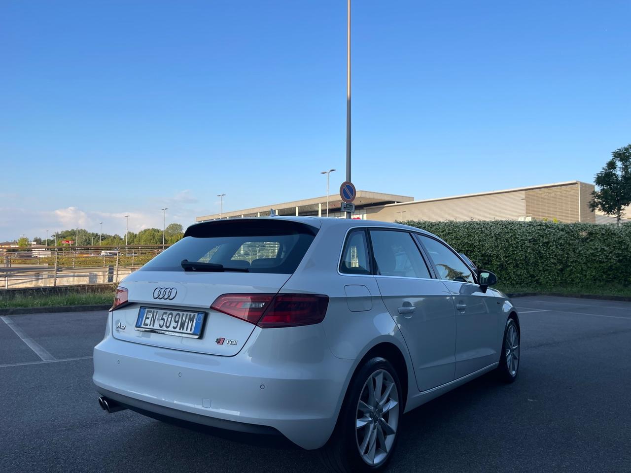 Audi A3 2.0 TDI Ambition