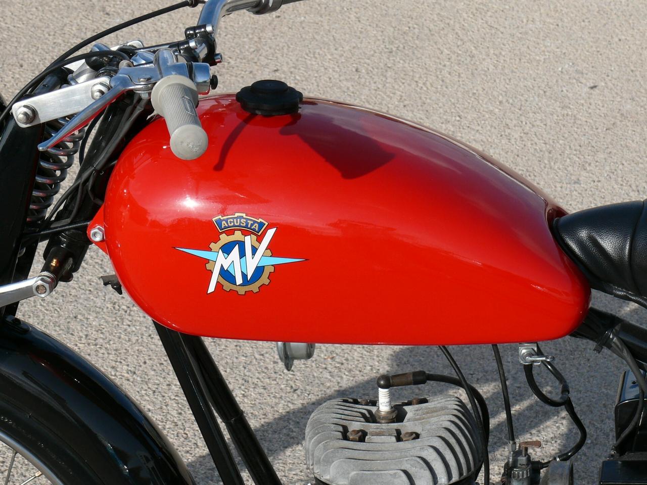 Mv Agusta 125 Forcella Parallelogramma (M0619)