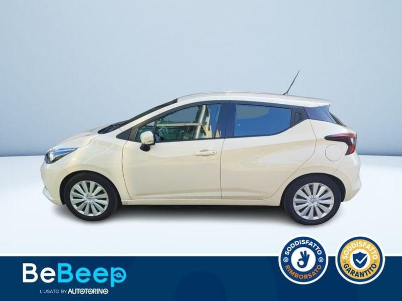 Nissan Micra 1.0 ACENTA 71CV