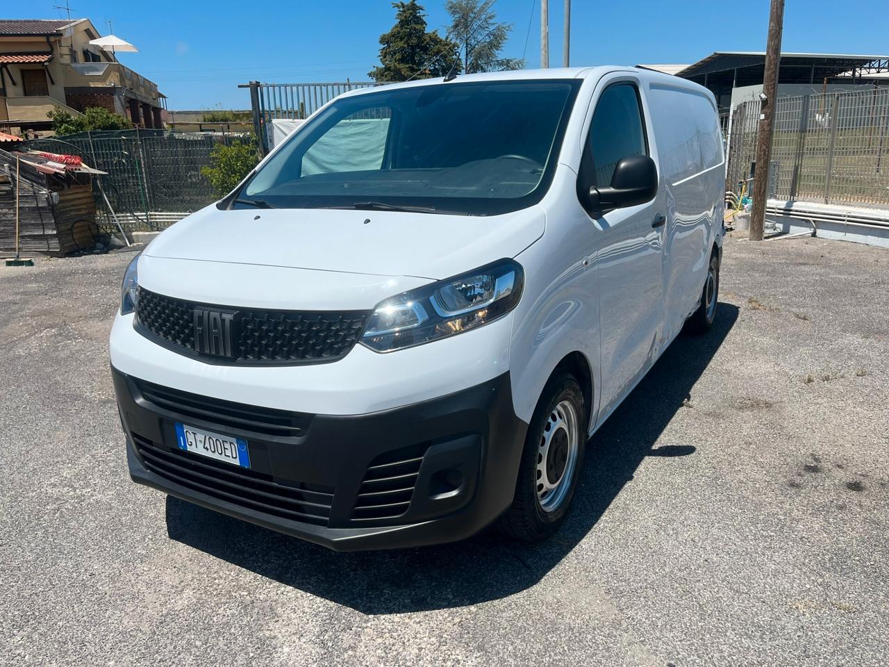 Fiat Scudo 1.5 BlueHDi 120 CV PC-TN Furgone Lounge