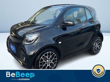 smart fortwo EQ PRIME 4,6KW