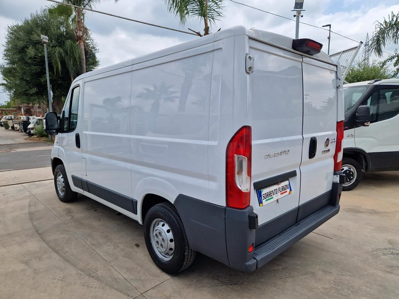 Fiat Ducato PASSO C. L1 H1 -2.0 MJT 115 CV TAGLIANDATO