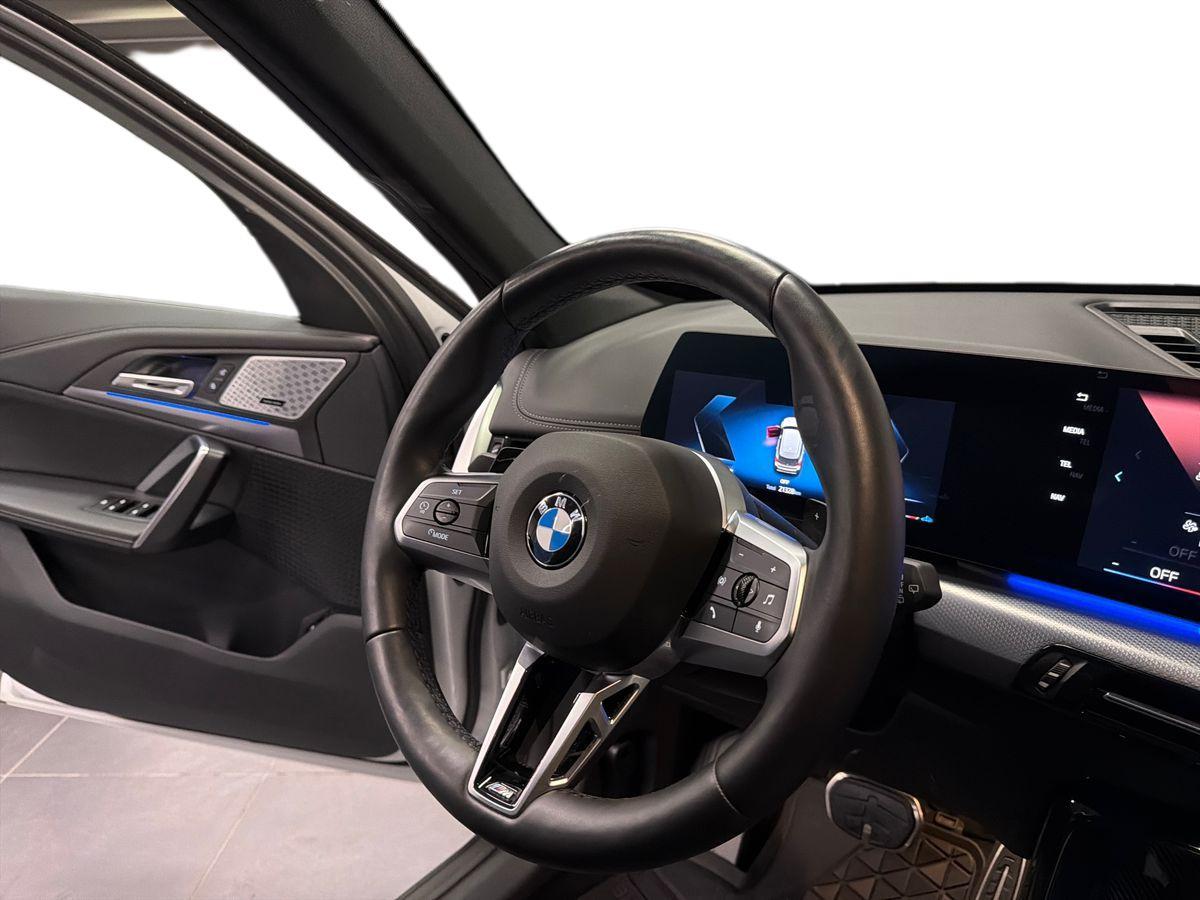BMW X1 U11 - X1 sdrive18d MSport auto