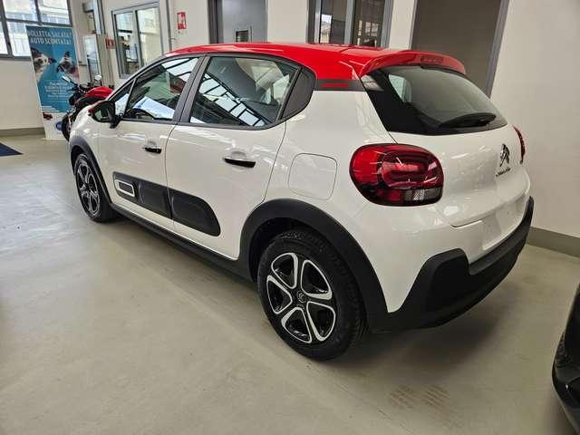 Citroen C3 C3 1.2 Shine s&s 83cv