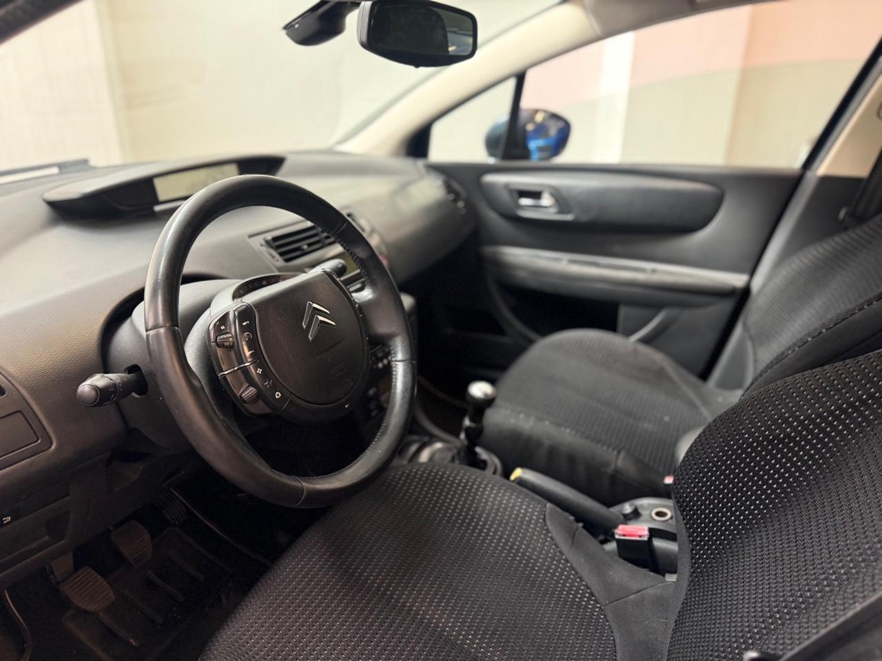 Citroen C4 1.6 16V VTi 120CV Ideal