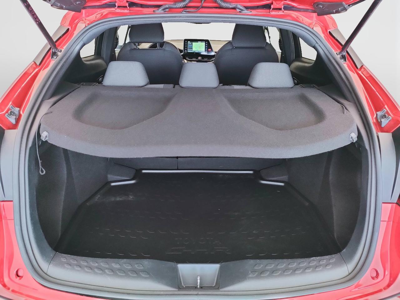 TOYOTA C-HR I 2020 - C-HR 1.8h Trend e-cvt