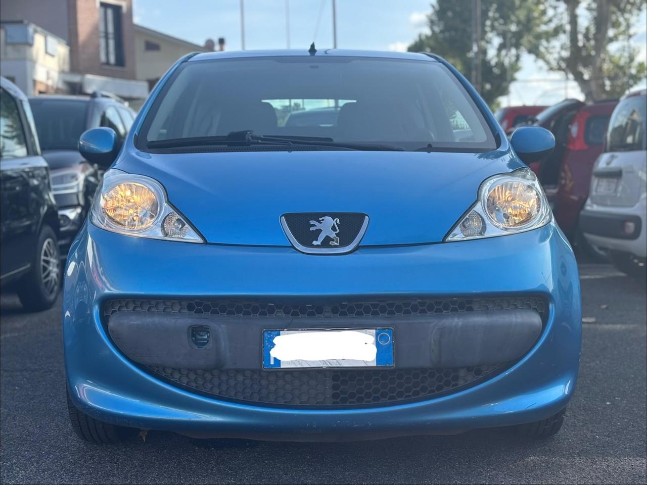 Peugeot 107 1.0 68CV 5p. Plaisir