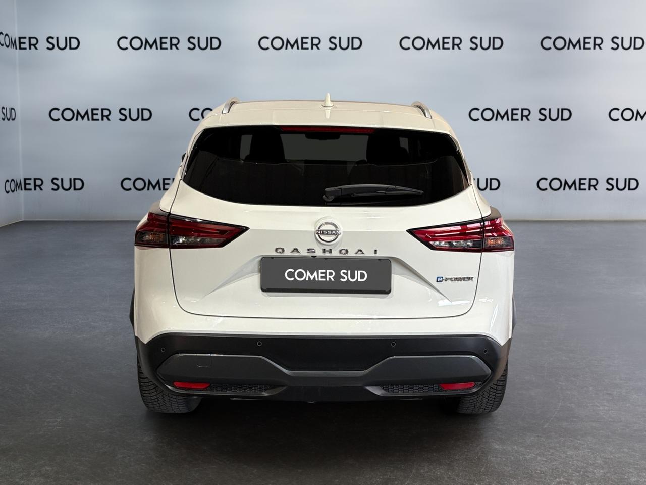 NISSAN Qashqai III 2021 - Qashqai 1.5 e-power N-Connecta 2wd