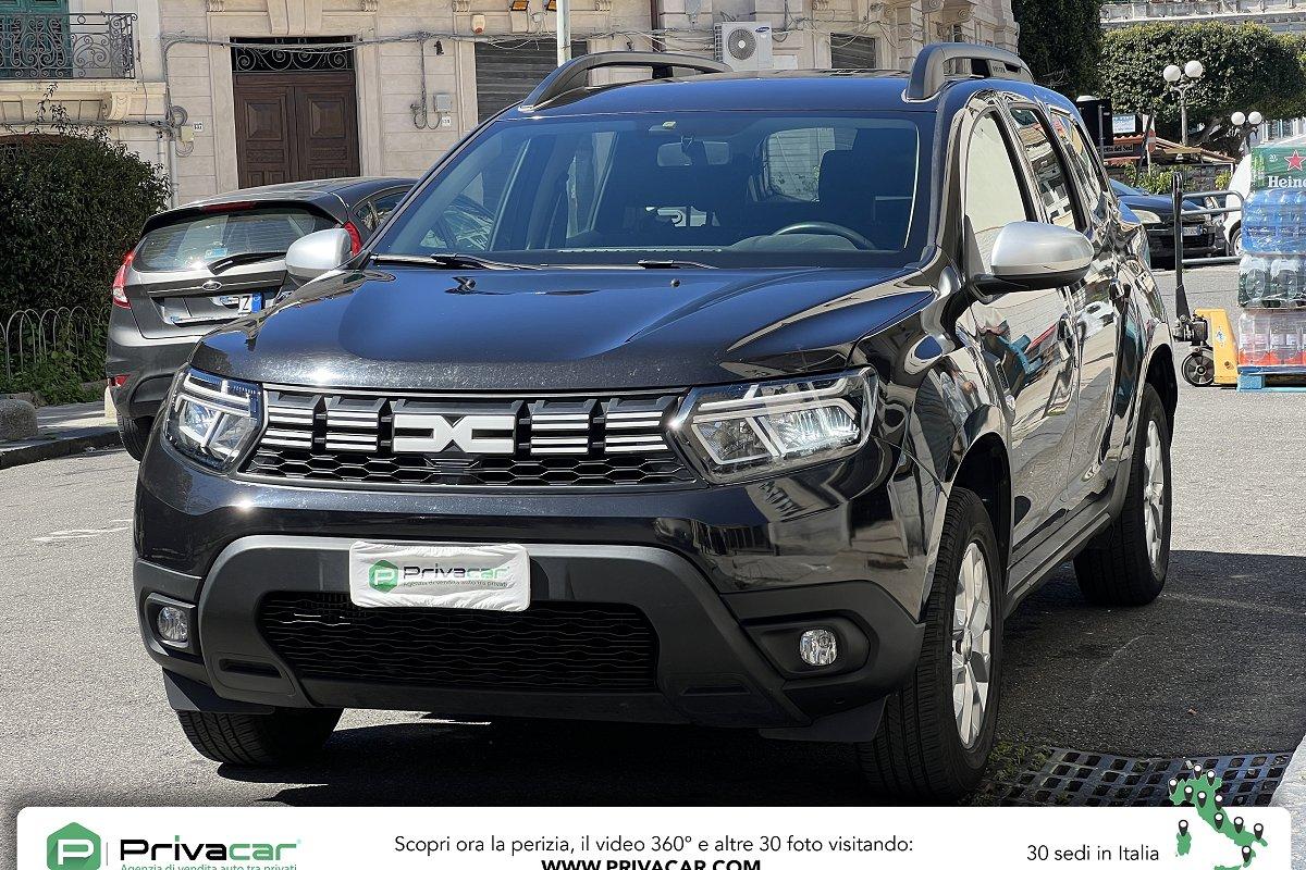DACIA Duster 1.0 TCe 90 CV 4x2 Expression