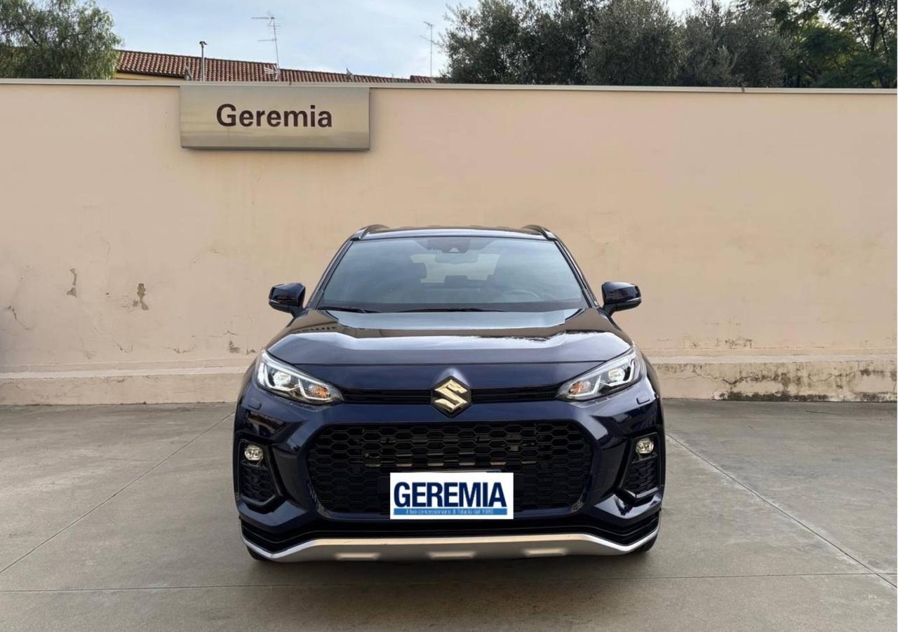 Suzuki Across 2.5 Plug-in Hybrid E-CVT 4WD Top