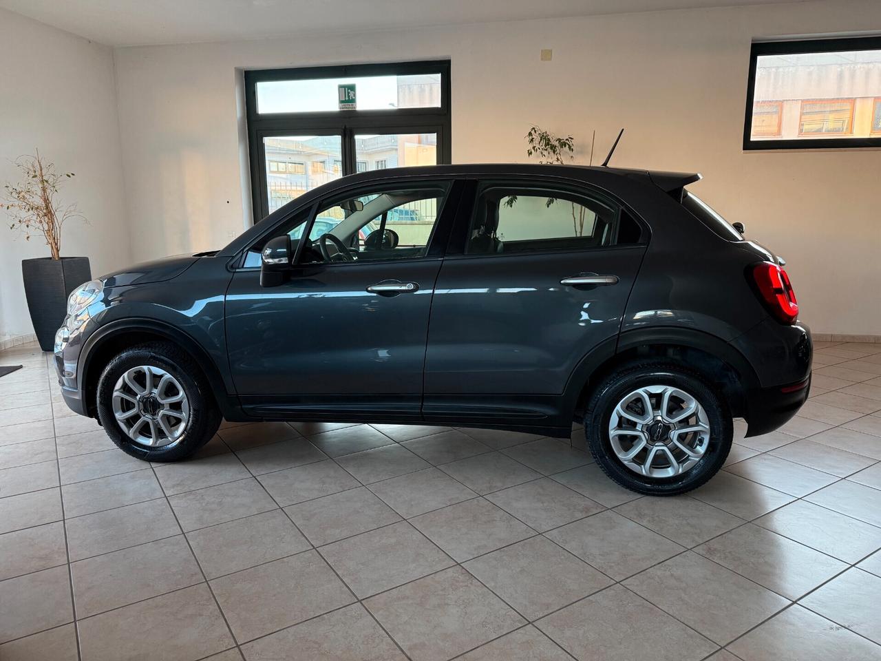 Fiat 500X 1.3 MultiJet 95 CV Business Navi Led CarPlay Pelle