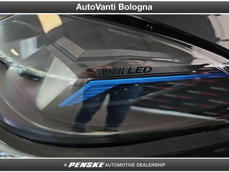 BMW Serie 4 420d Gran Coupe mhev 48V xdrive MSport Pro auto