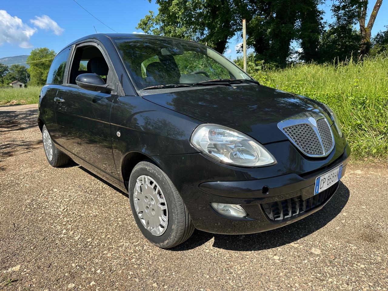 Lancia Ypsilon 1.2