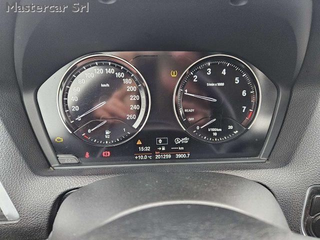 BMW 116 i 110cv 5p manuale my18 Fari Led - FX260LC