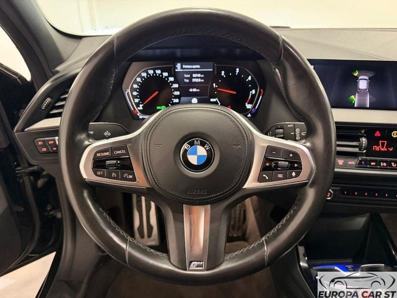 BMW Serie 1 118d Msport auto