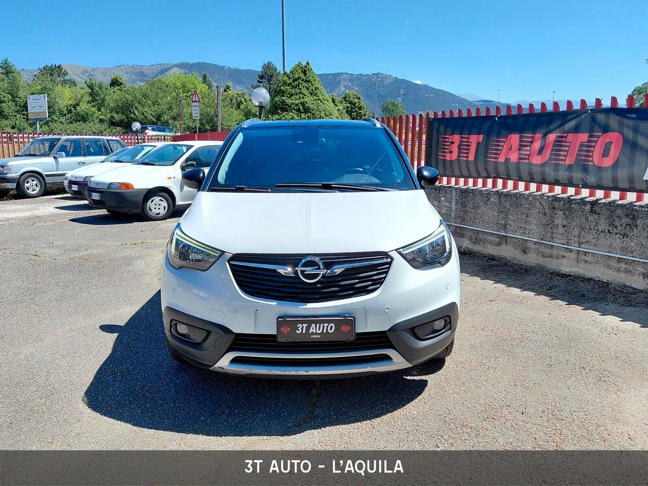 Opel Crossland X 1.6 ECOTEC 120 CV