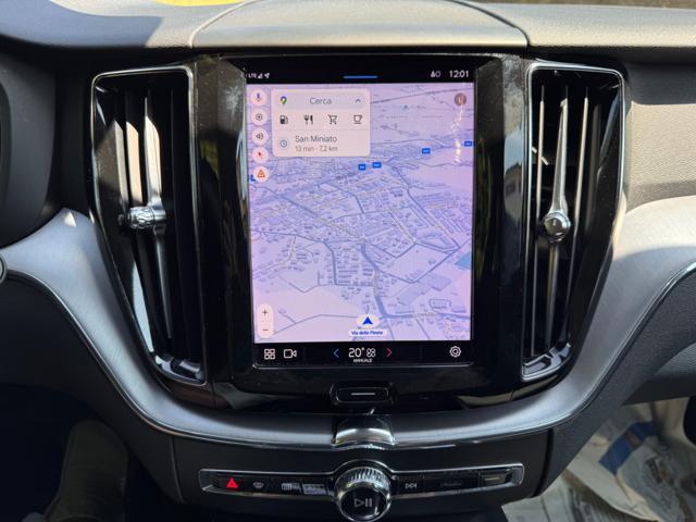 VOLVO XC60 automatica unico proprietario