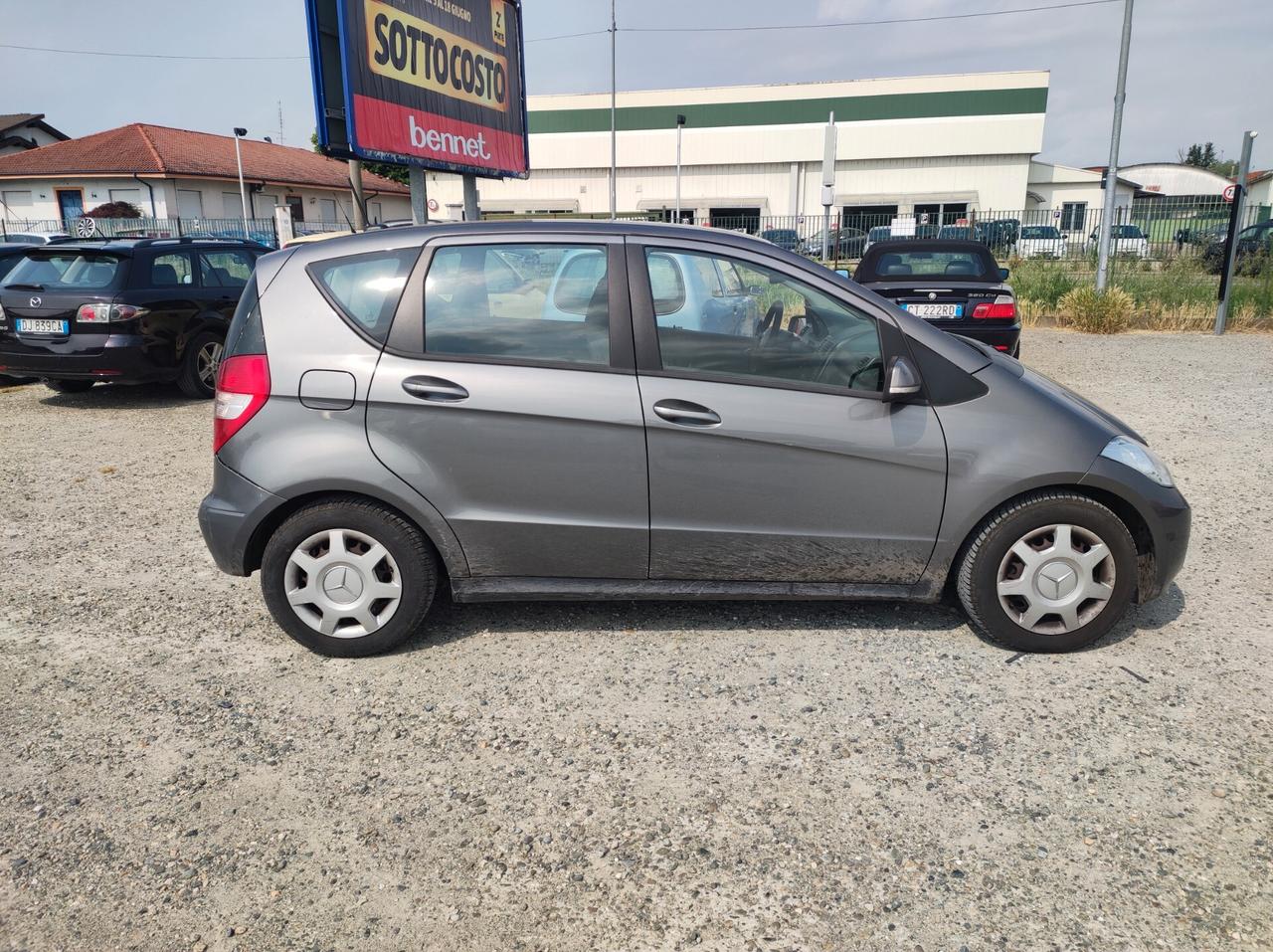 Mercedes-benz A 180 A 180 CDI Elegance