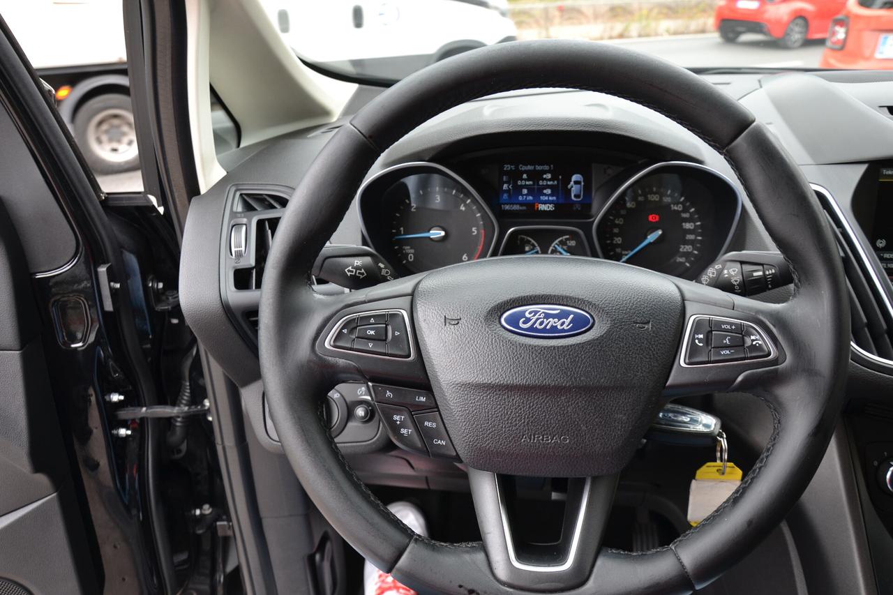 Ford C-Max 1.5 TDCi 120CV AUTOM. **PREZZO REALE**EURO6B**