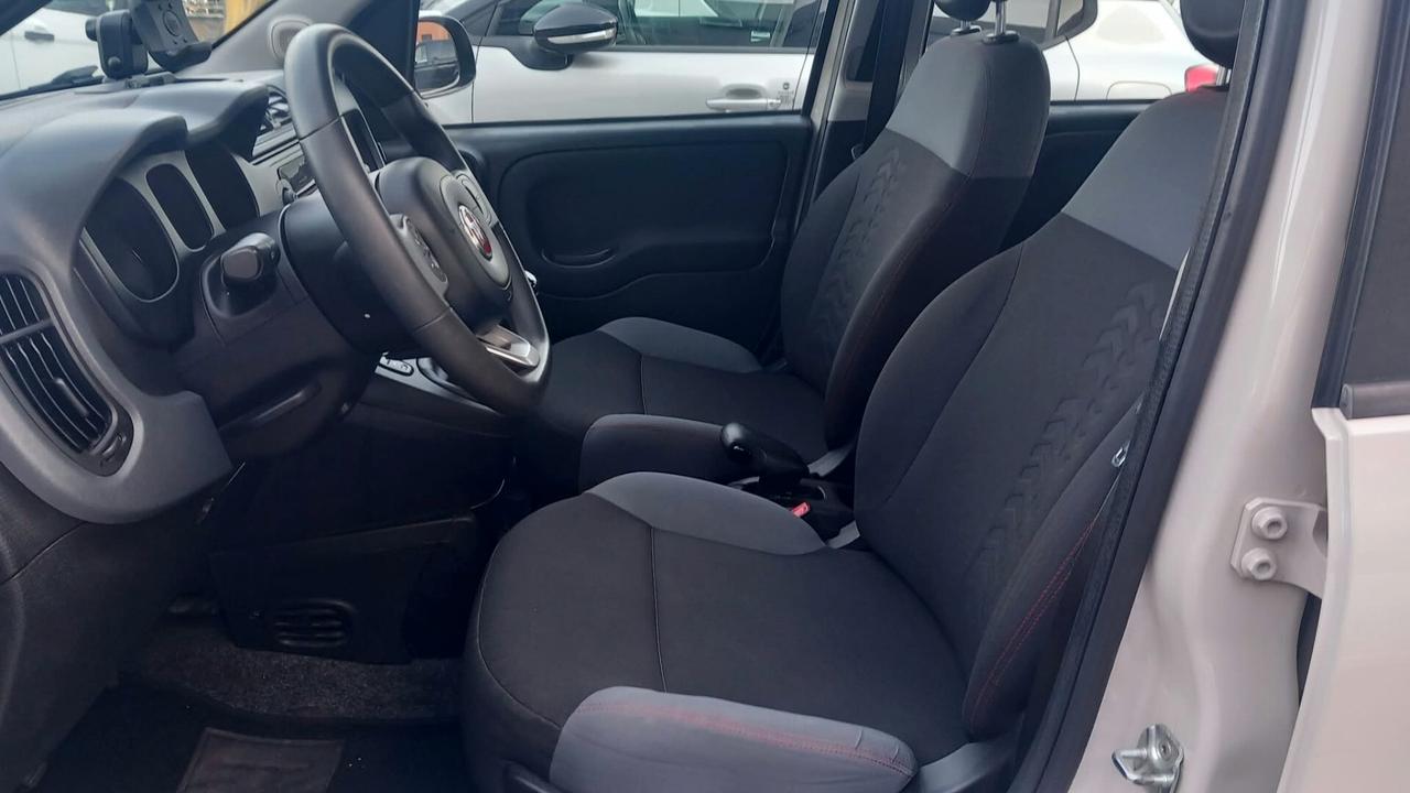 Fiat Panda 1.2 EasyPower Lounge