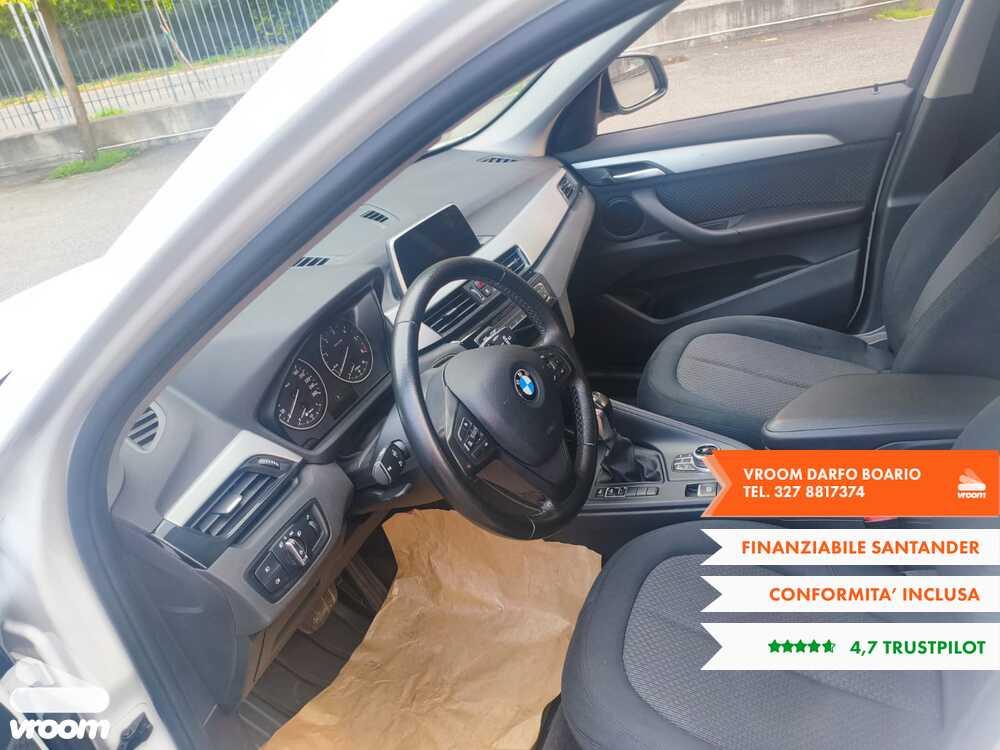 BMW X1 (F48)