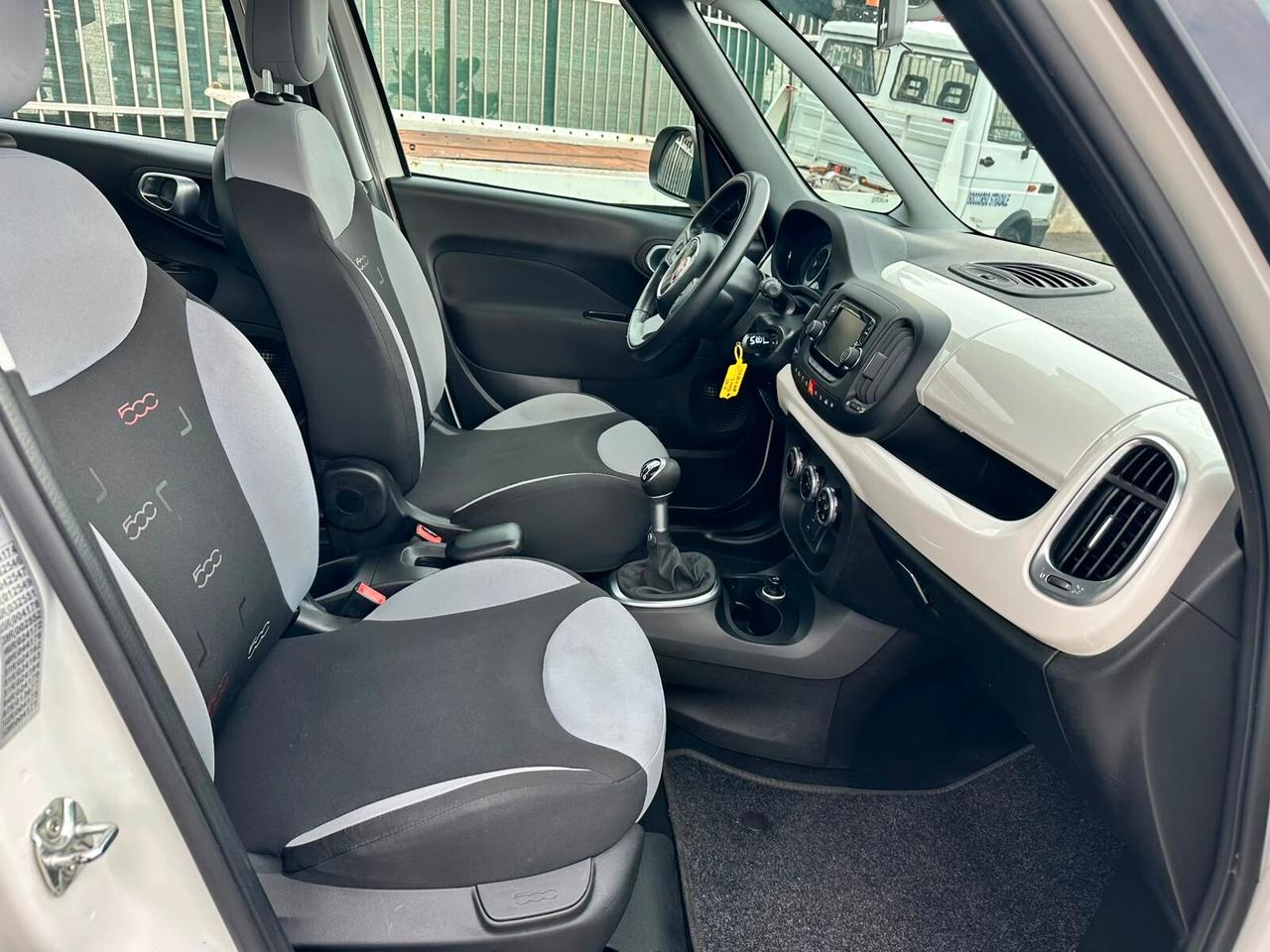 Fiat 500L 1.3 Multijet 85 CV Lounge