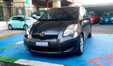TOYOTA YARIS 1.3 BENZINA CAMBIO AUTOMATICO OK NEOPATENTATI