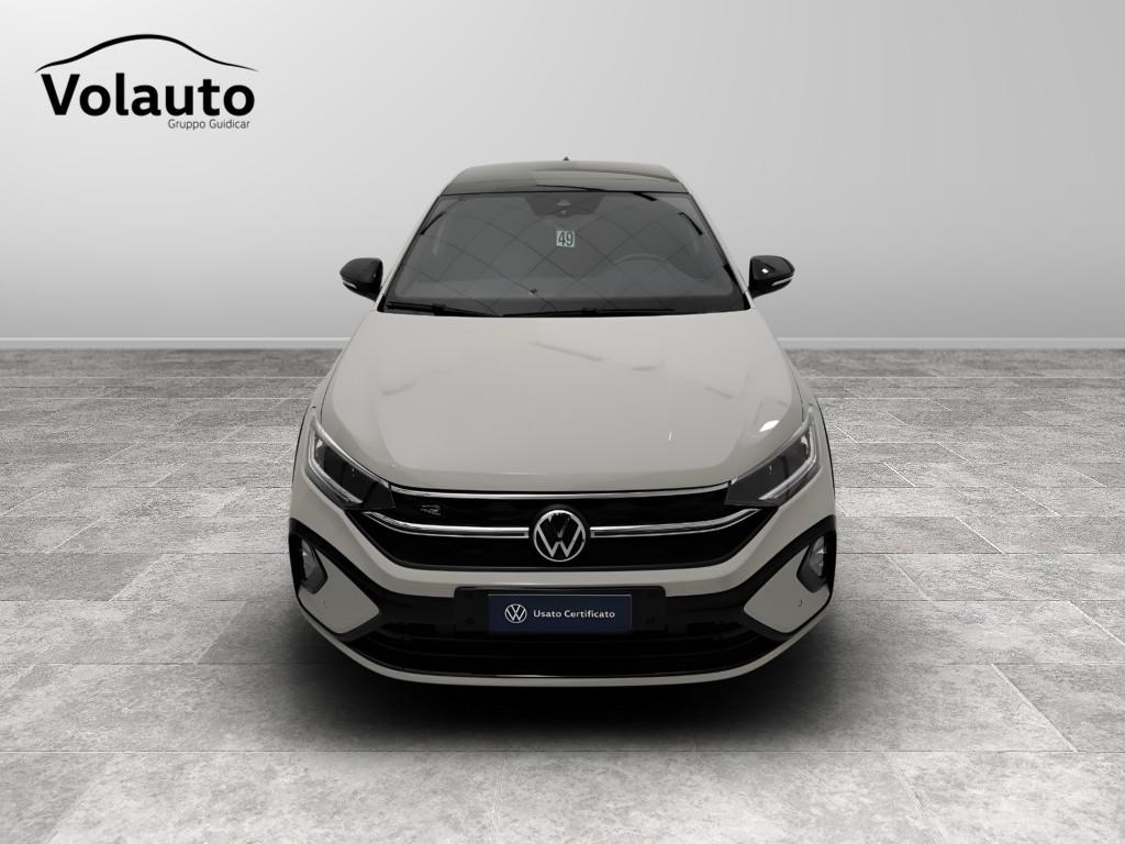 VOLKSWAGEN Taigo - Taigo 1.0 tsi R-Line 110cv dsg