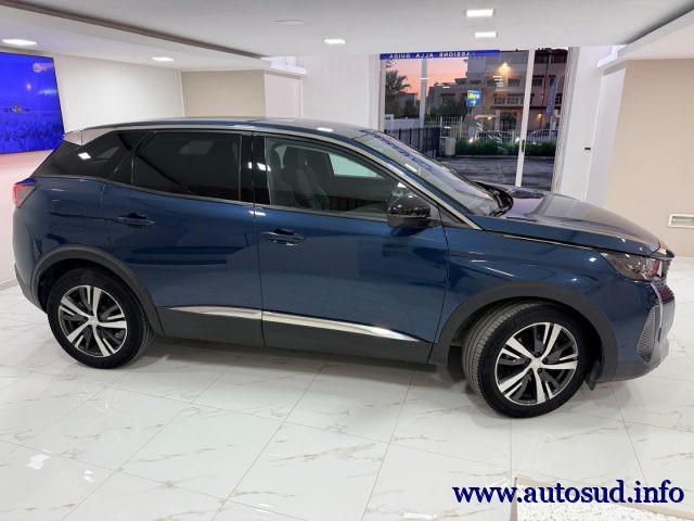 PEUGEOT 3008 BlueHDi 130 S&S EAT8 Allure