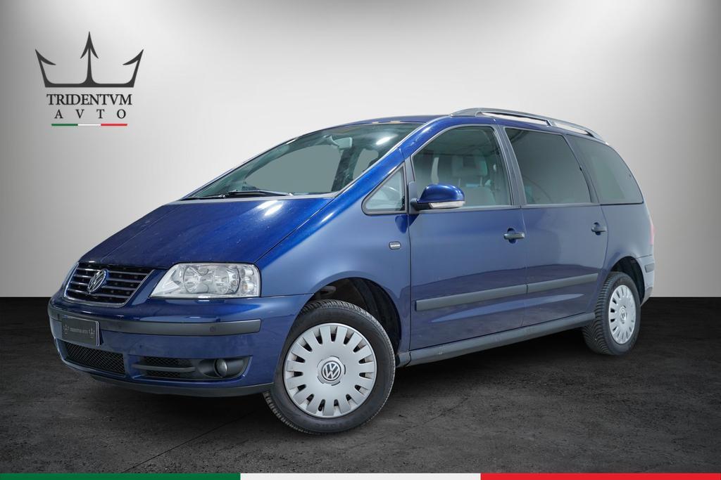 Volkswagen Sharan 2.0 tdi Time