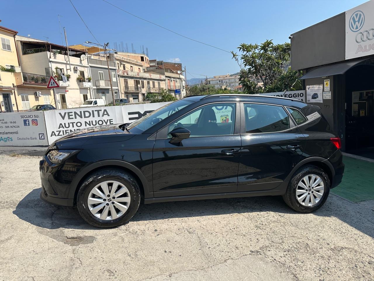Seat Arona 1.0 EcoTSI Style