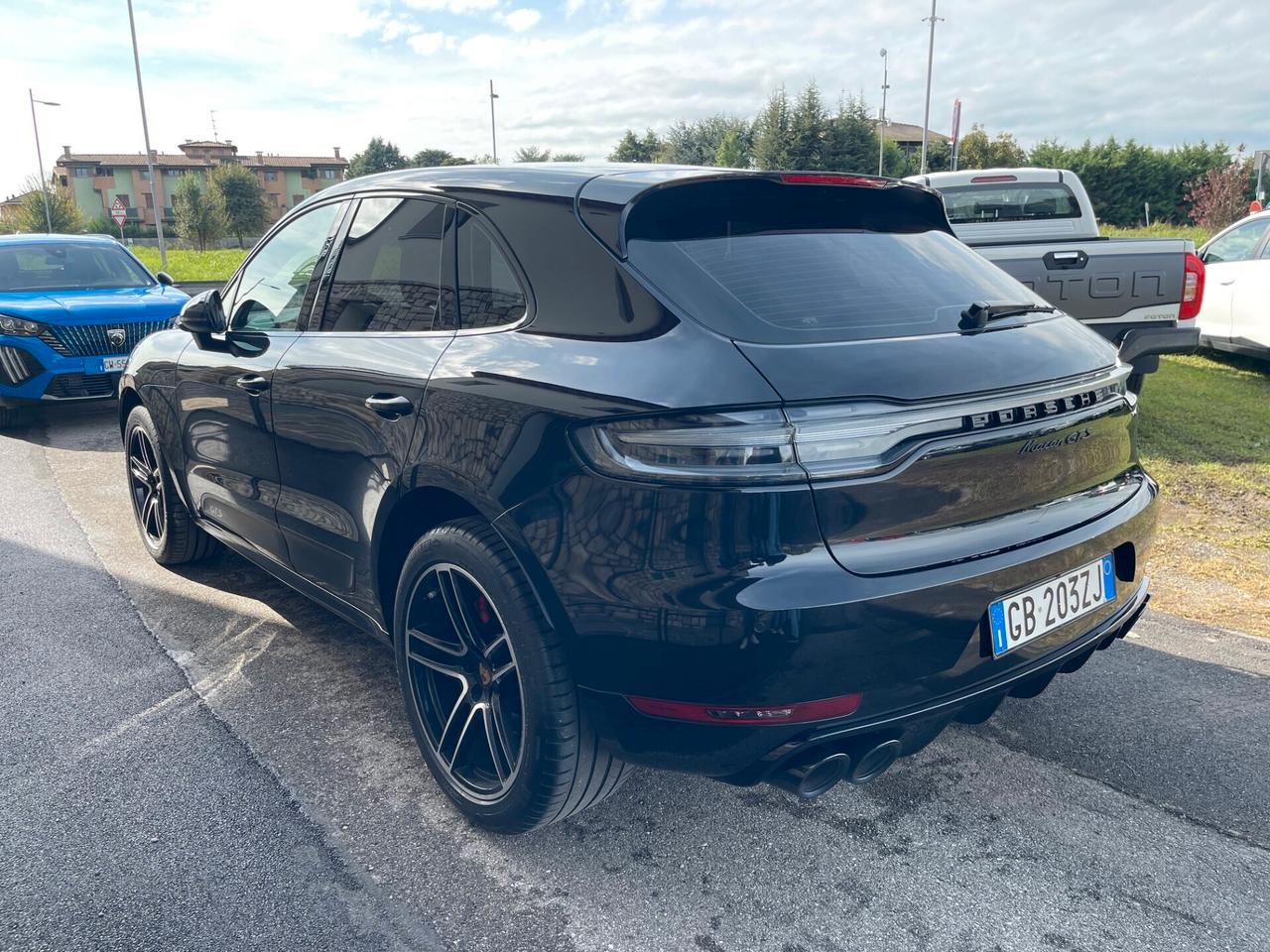 Porsche Macan 2.9 GTS