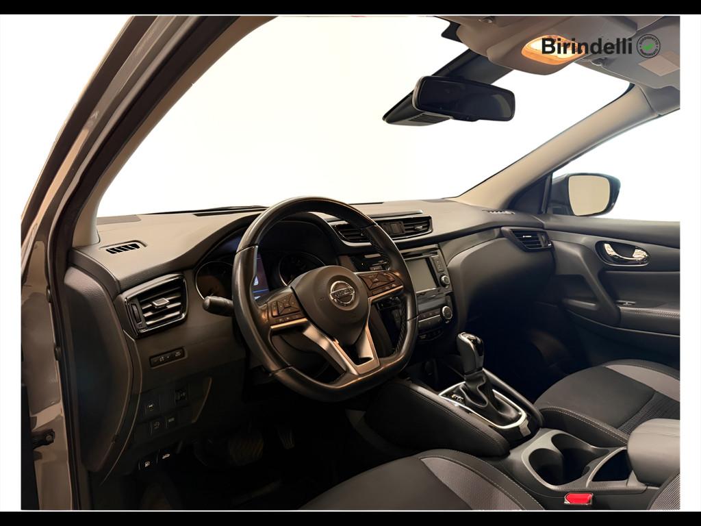 NISSAN Qashqai 2ª serie - Qashqai 1.5 dCi 115 CV DCT Tekna+