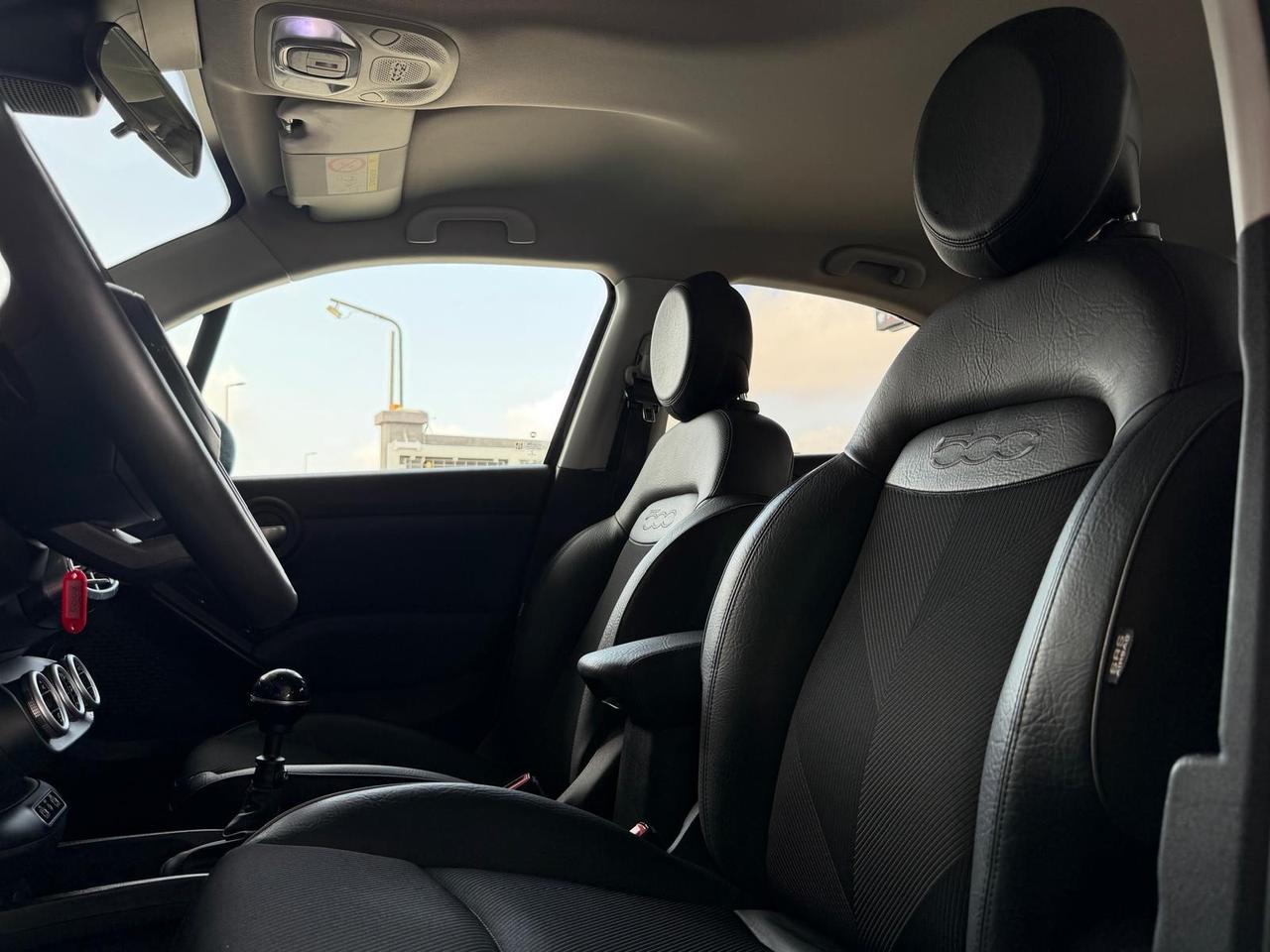Fiat 500X 1.3 MultiJet 95 CV Lounge