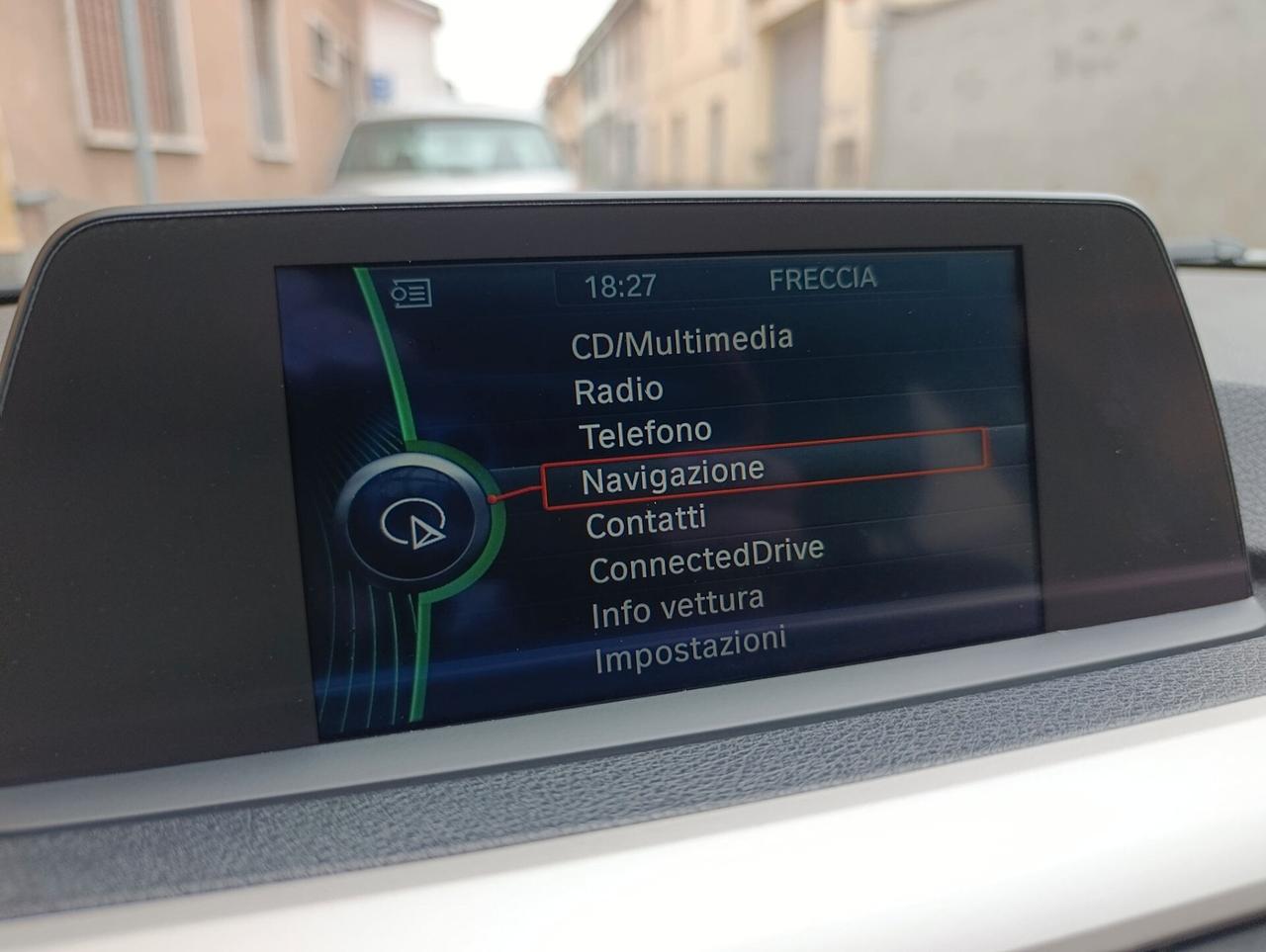 Bmw 316 Touring Sport aut. Manutenzione effettuata
