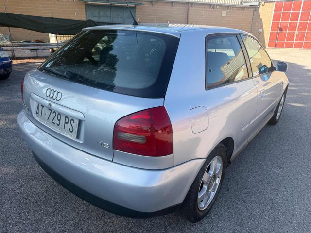 AUDI A3 145,580km 1.6 cat 3p. Ambiente Stupenda Bellissima