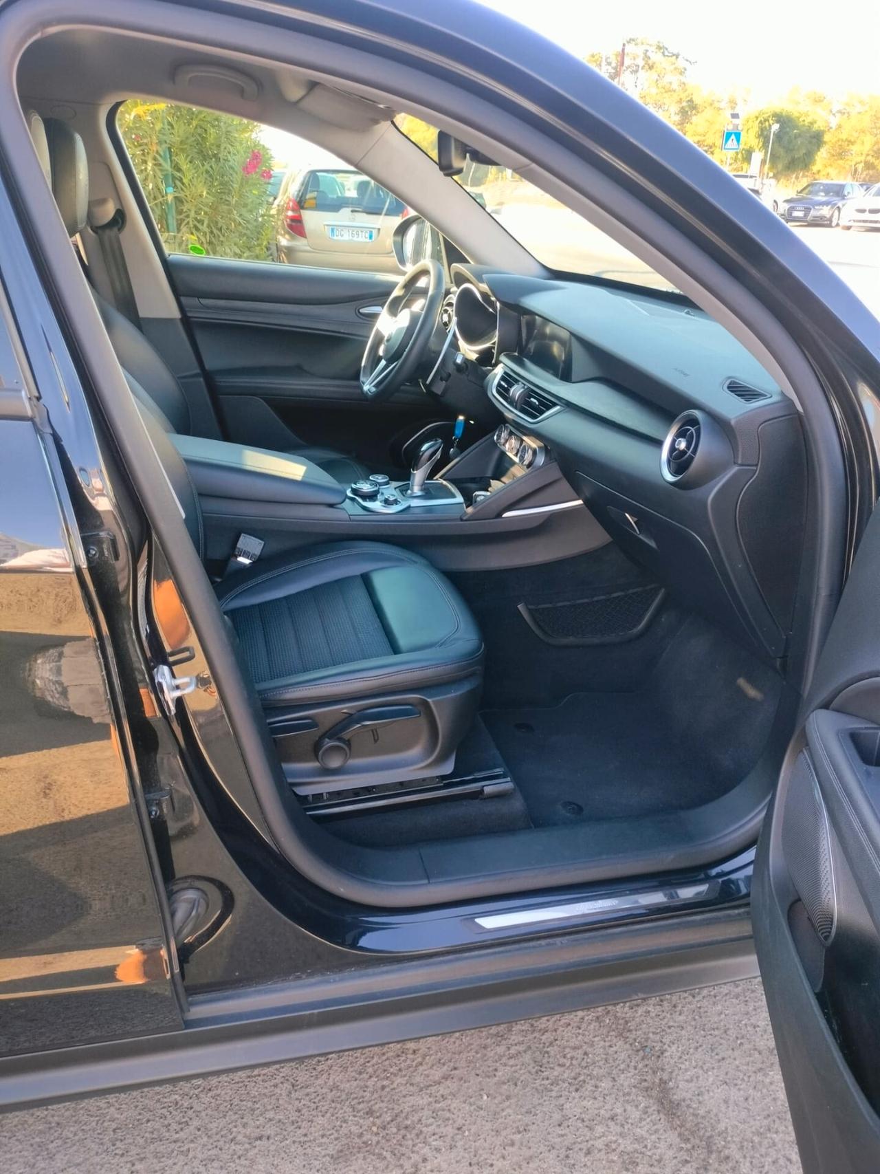 Alfa Romeo Stelvio 2.2 Turbodiesel 210 CV AT8 Q4 Super
