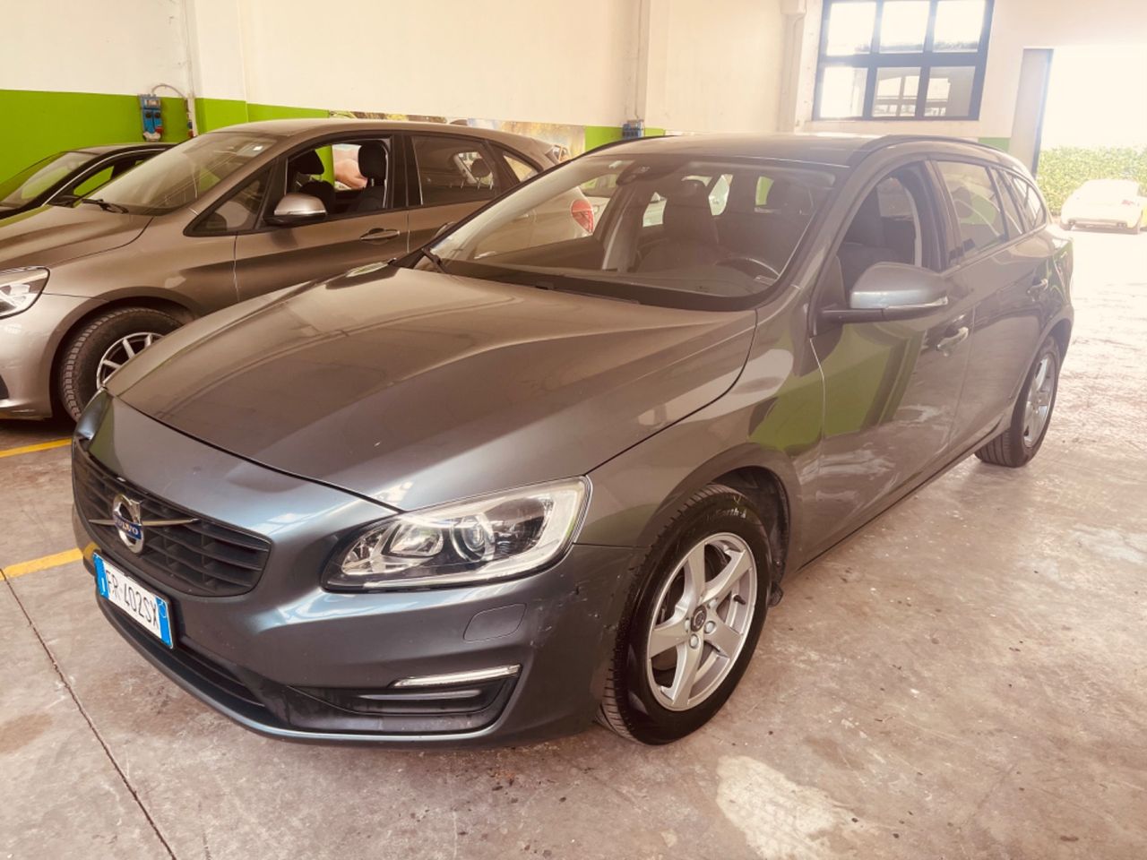 Volvo V60 D3 Geartronic Business