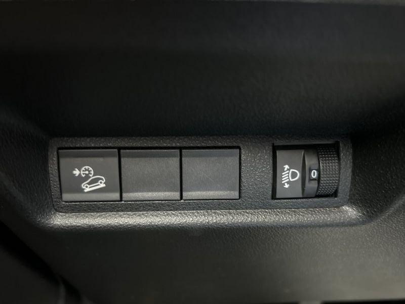 Jeep Avenger 1.2 Turbo 100 CV Altitude 2025 PARI AL NUOVO!!