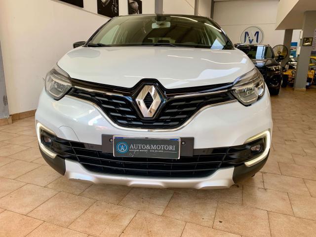 Renault Captur Captur 1.5 dci 110cv Energy Sport Edition