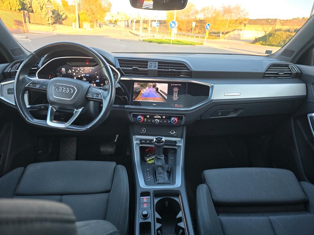 Audi Q3 35 TDI S tronic S line edition