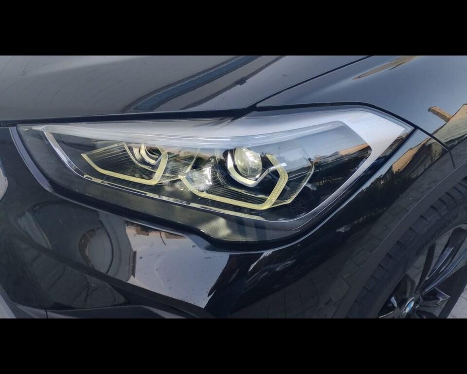 BMW X1 18 d Business Advantage sDrive