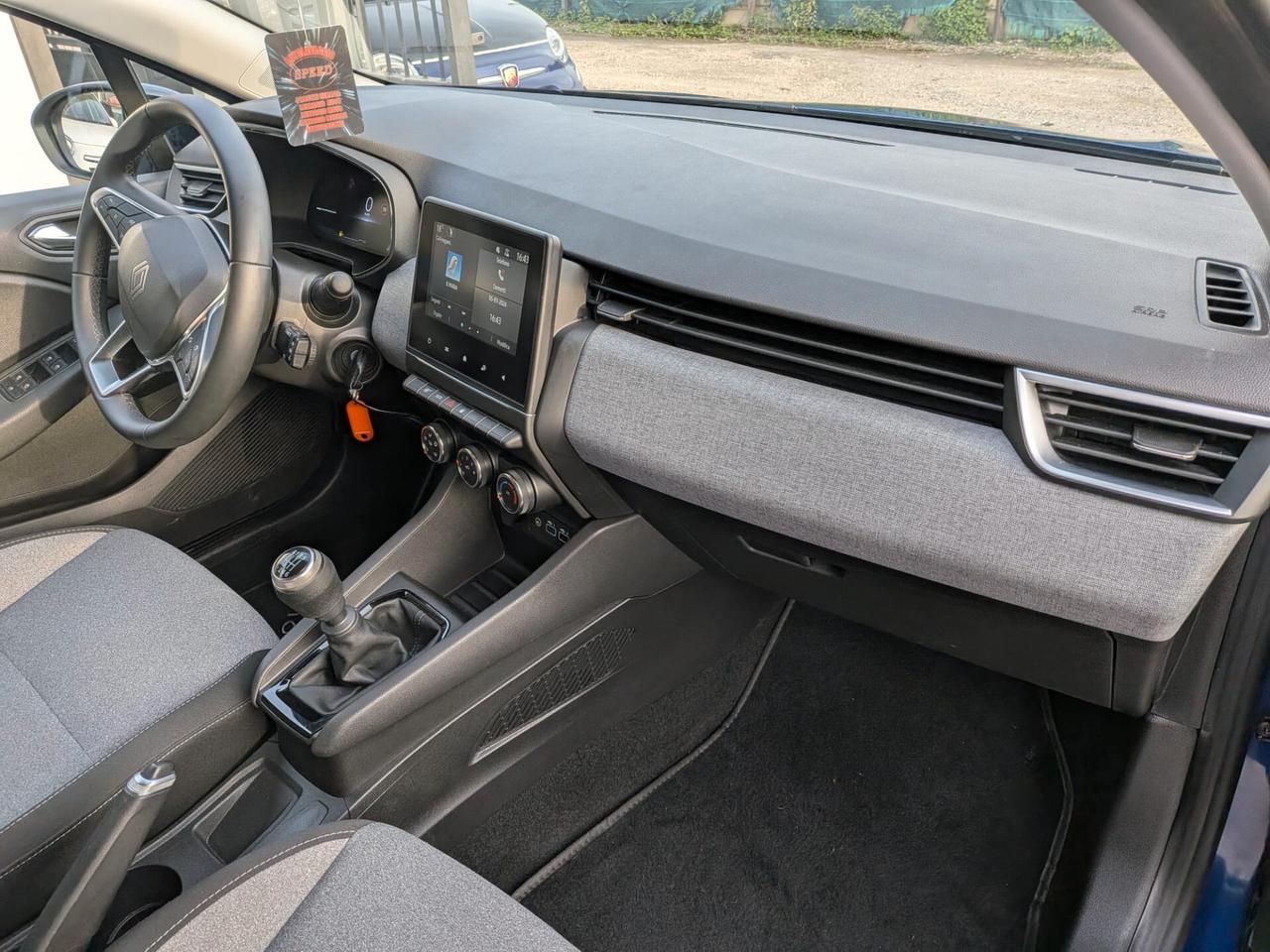 Renault Clio TCe 90 CV 5 porte Esprit Alpine NORDITA