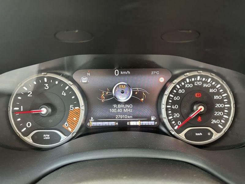 Jeep Renegade Jeep renegade 1.6 Mjt 130 CV Limited