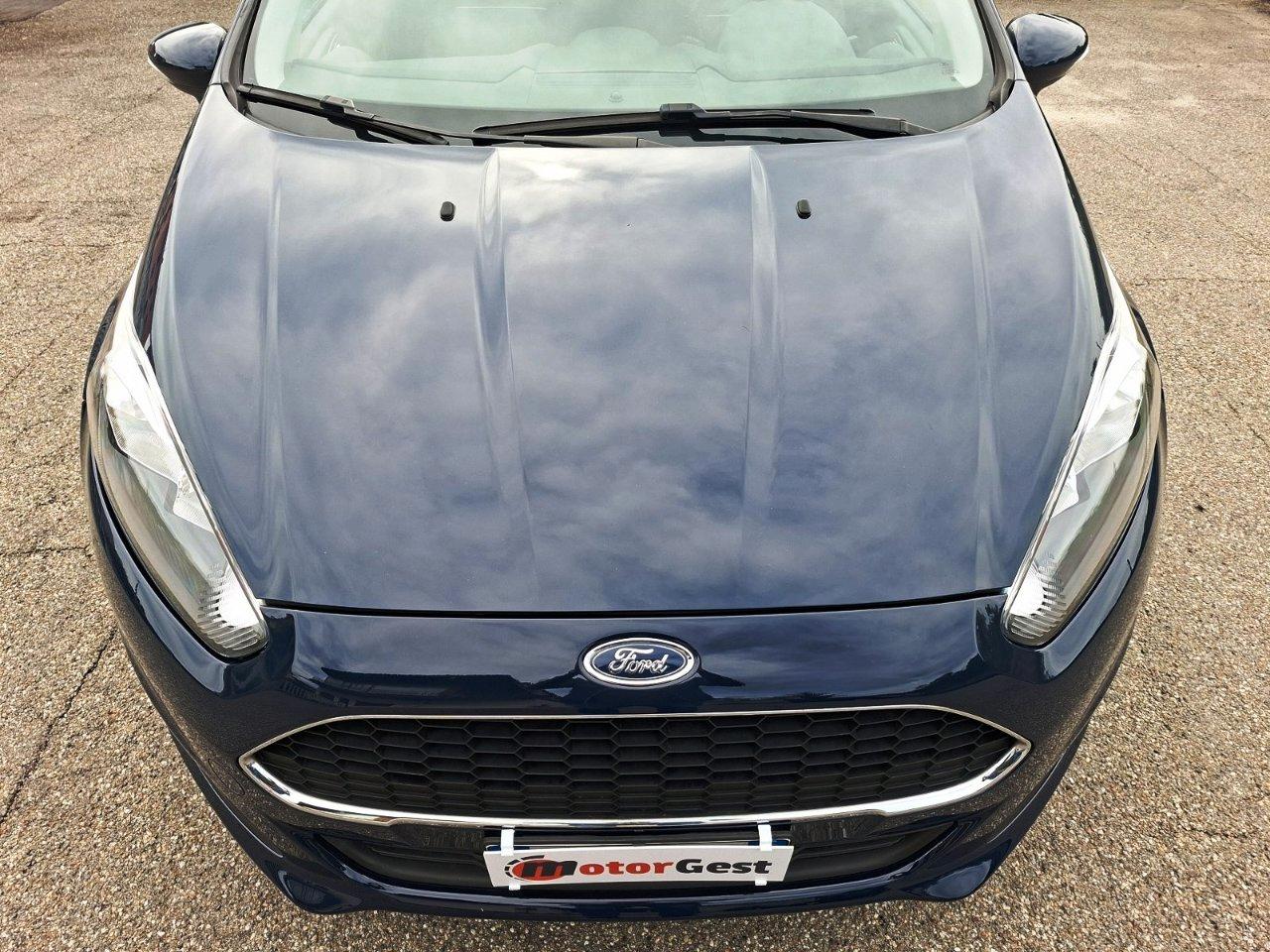 Ford Fiesta 3 Porte Fiesta 3p 1.0 Plus 80cv E6