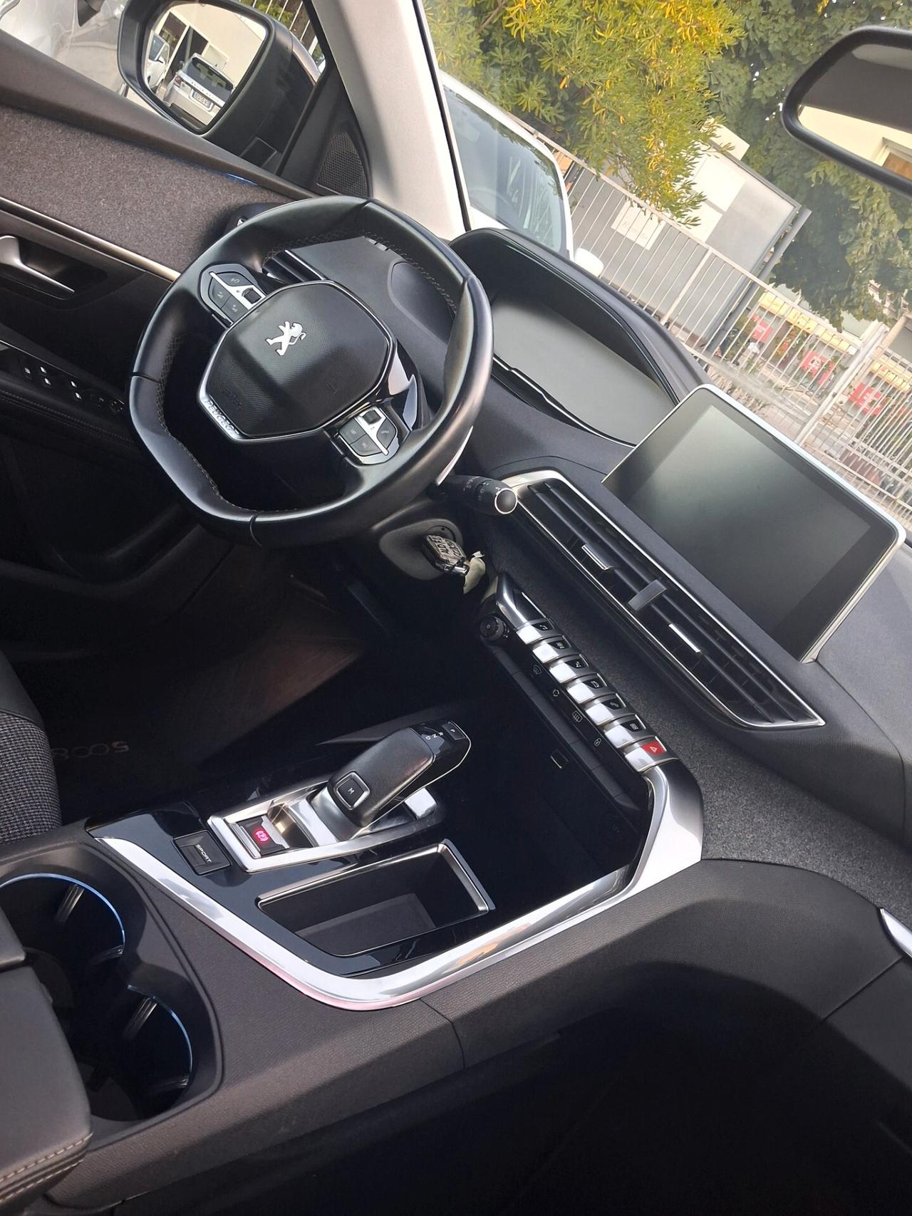 Peugeot 5008 BlueHDi 130 S&S Allure