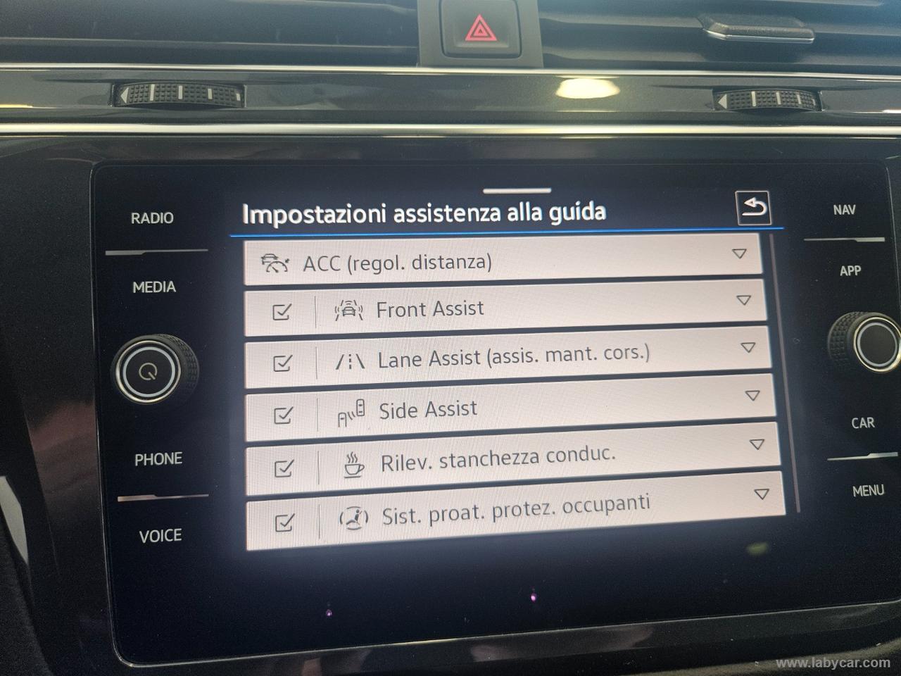 VOLKSWAGEN Tiguan 2.0 TDI 150CV SCR DSG Life